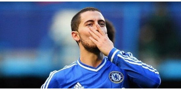 Eden Hazard persigue su sueño inicial